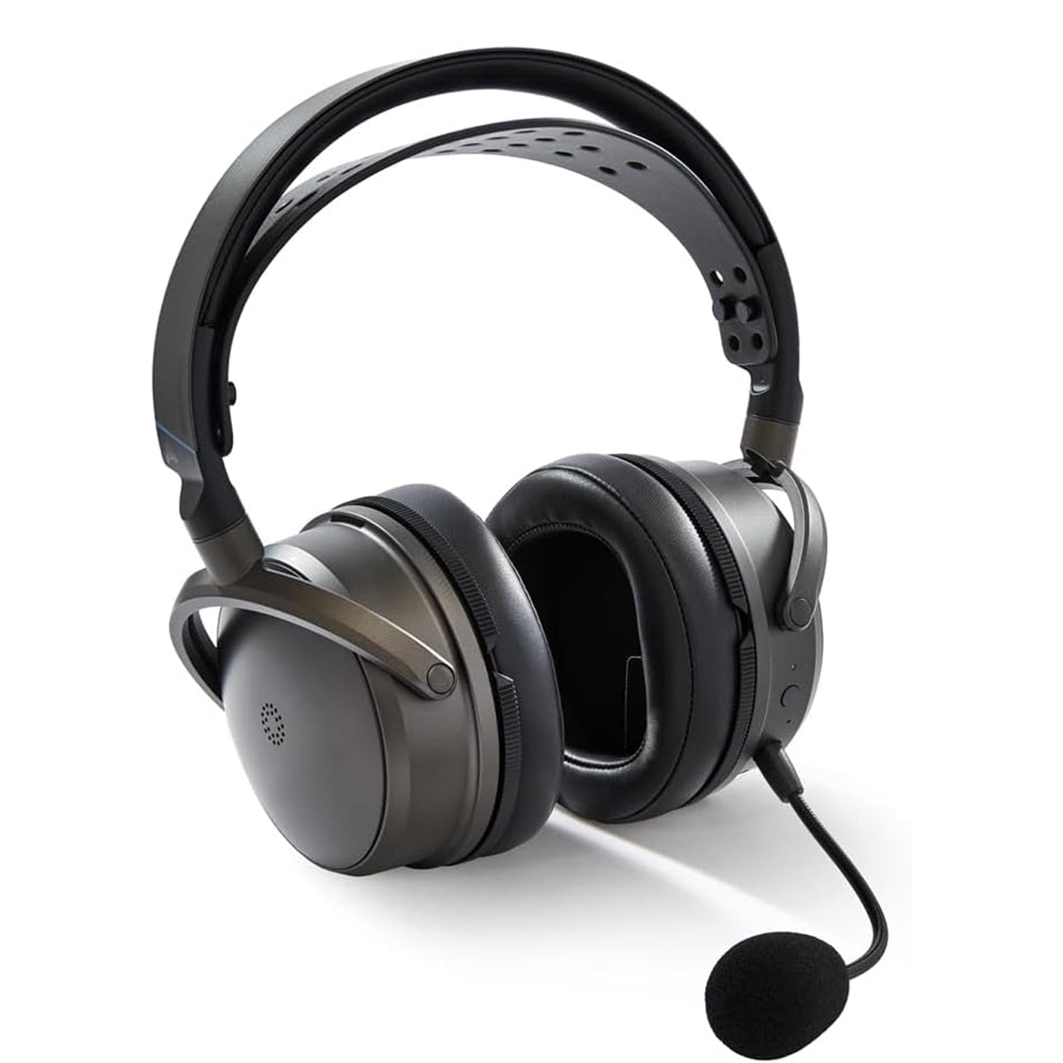 Audeze Maxwell 2 Wireless Planar Magnetic Headset for PC / Mac / Playstation / Switch / Mobile