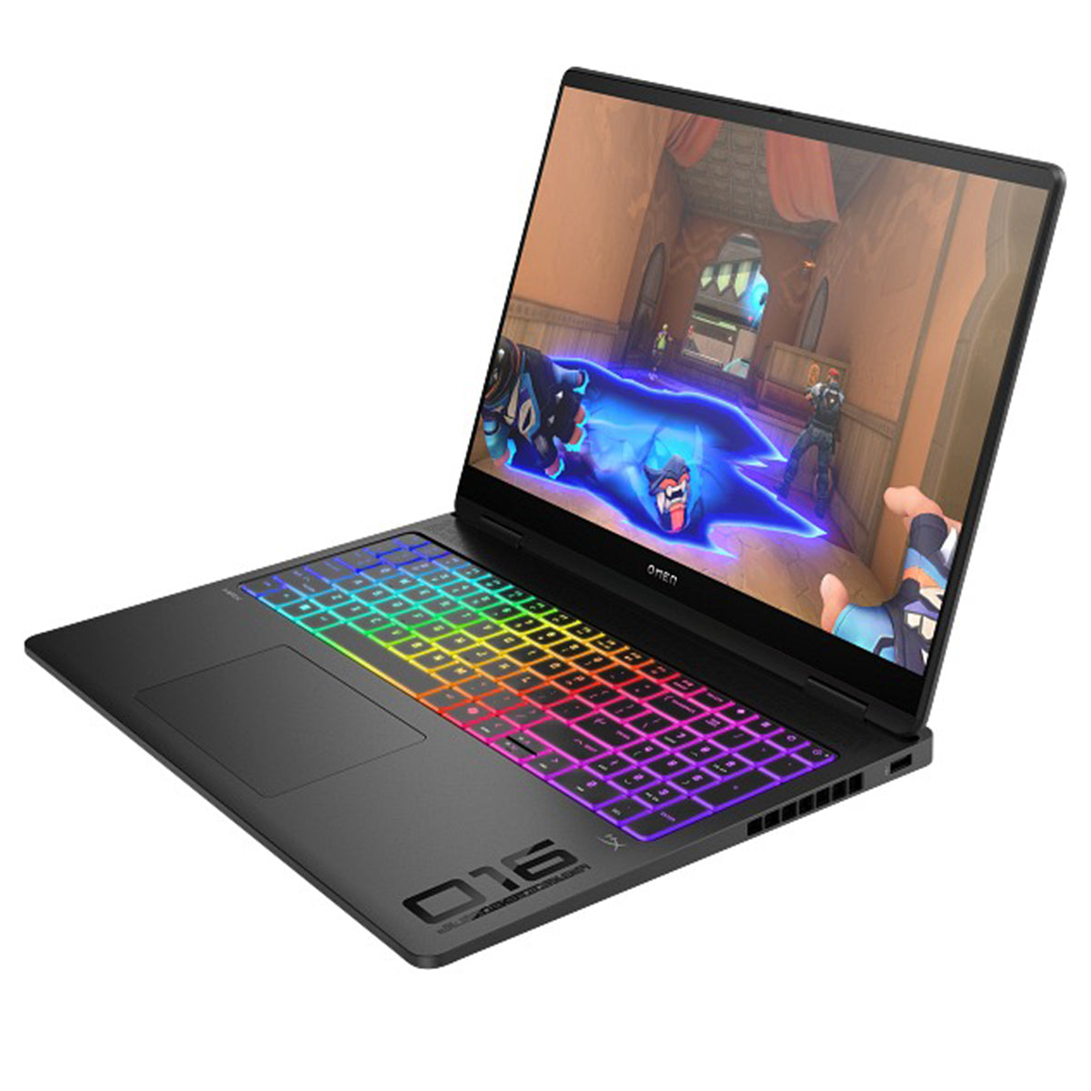 HP Omen Max 16-ah0559TX Gaming Laptop (Shadow Black)