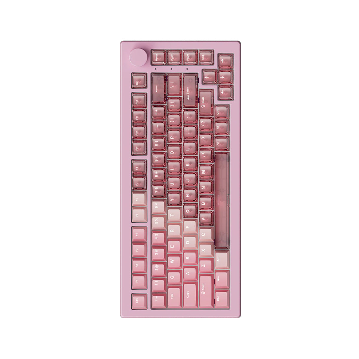 Akko 5075 V3 Multi-Mode RGB Hot-Swappable Mechanical Keyboard