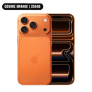 Apple iPhone 17 Pro (256GB, 512GB) (Deep Blue, Cosmic Orange, Silver)