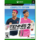 XBOXSX TENNIS WORLD TOUR 2 COMPLETE EDITION (US) (ENG/FR)
