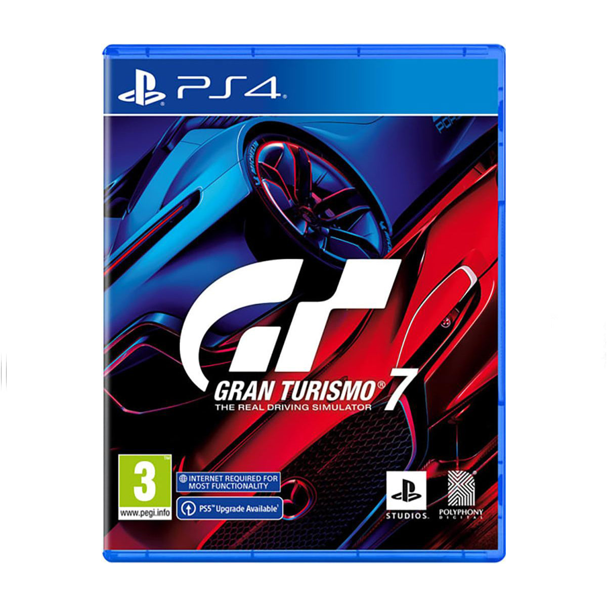PS4 Gran Turismo (ENG/EU)