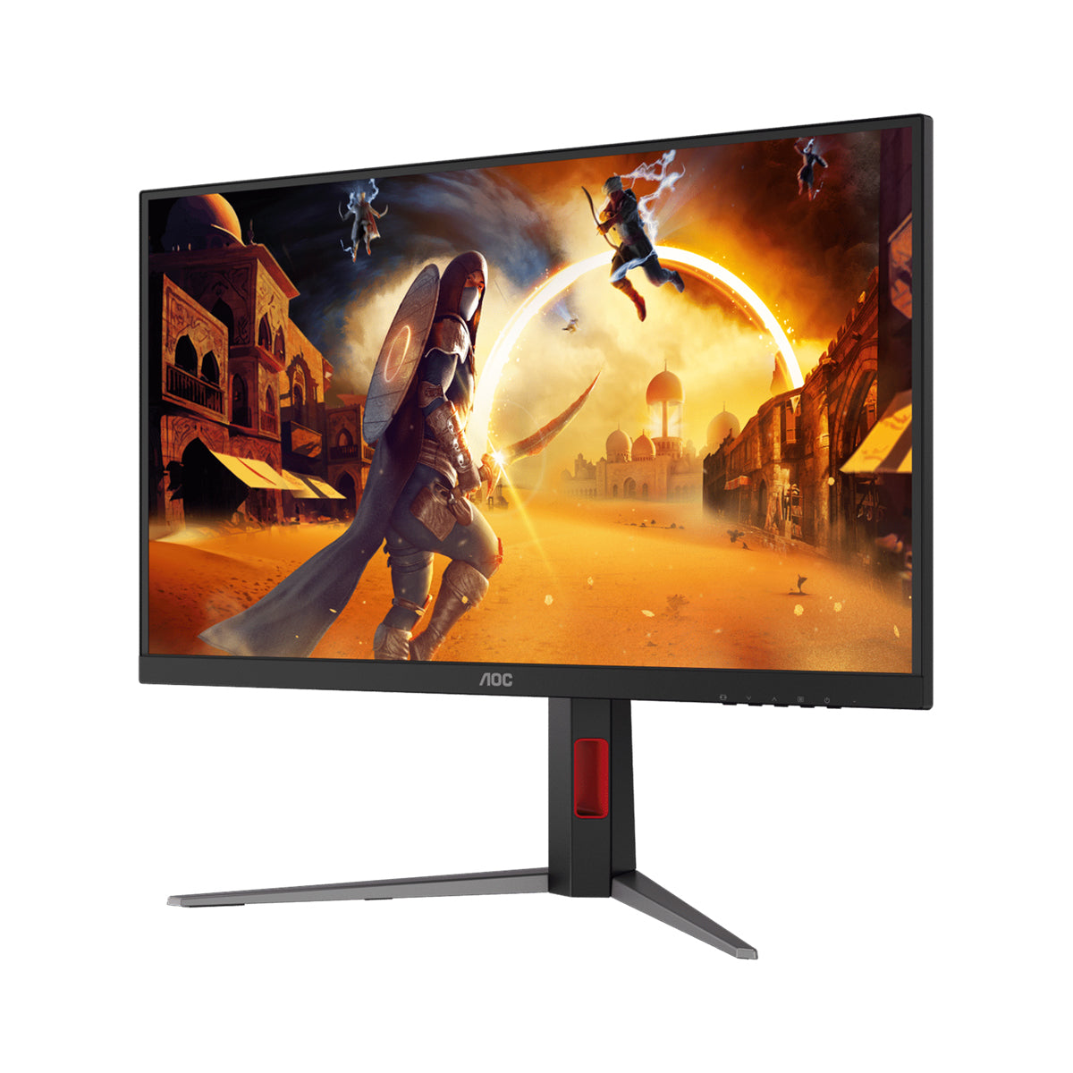 AOC Q27G4S/71 27" QHD (2560x1440) 320Hz 0.3ms MPRT Gaming Monitor