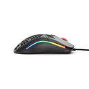 GLORIOUS MODEL O- (MINUS)  RGB GAMING MOUSE (MATTE BLACK) - DataBlitz