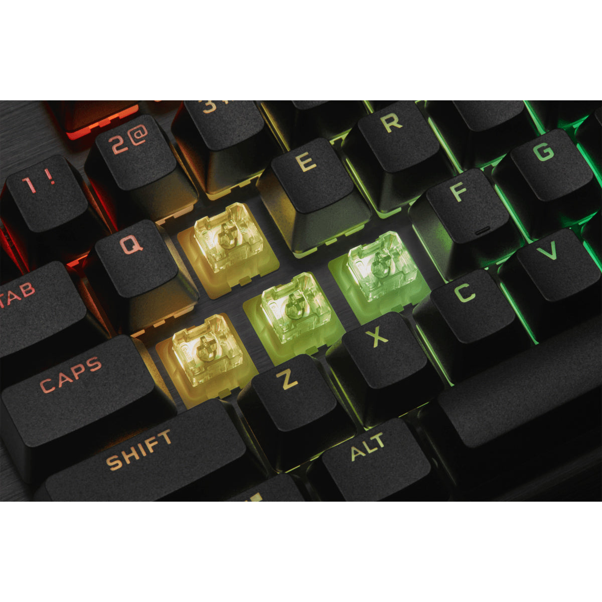 Corsair K60 RGB Pro SE Mechanical Gaming Keyboard - DataBlitz