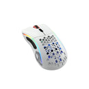 GLORIOUS MODEL D- (MINUS) WIRELESS GAMING MOUSE (MATTE WHITE)