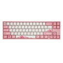 DUCKY MIYA PRO SAKURA V2 MECHANICAL KEYBOARD (CHERRY MX BLUE) (A17A027A1A2A01A024) - DataBlitz