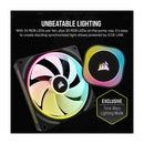 Corsair Icue Link H170I RGN 420mm LCD AIO Liquid CPU Cooler (Black)