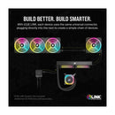 Corsair Icue Link H170I RGN 420mm LCD AIO Liquid CPU Cooler (Black)