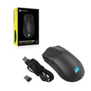 CORSAIR SABRE RGB PRO WIRELESS CHAMPION SERIES ULTRA-LIGHTWEIGHT GAMING MOUSE (BLACK) - DataBlitz
