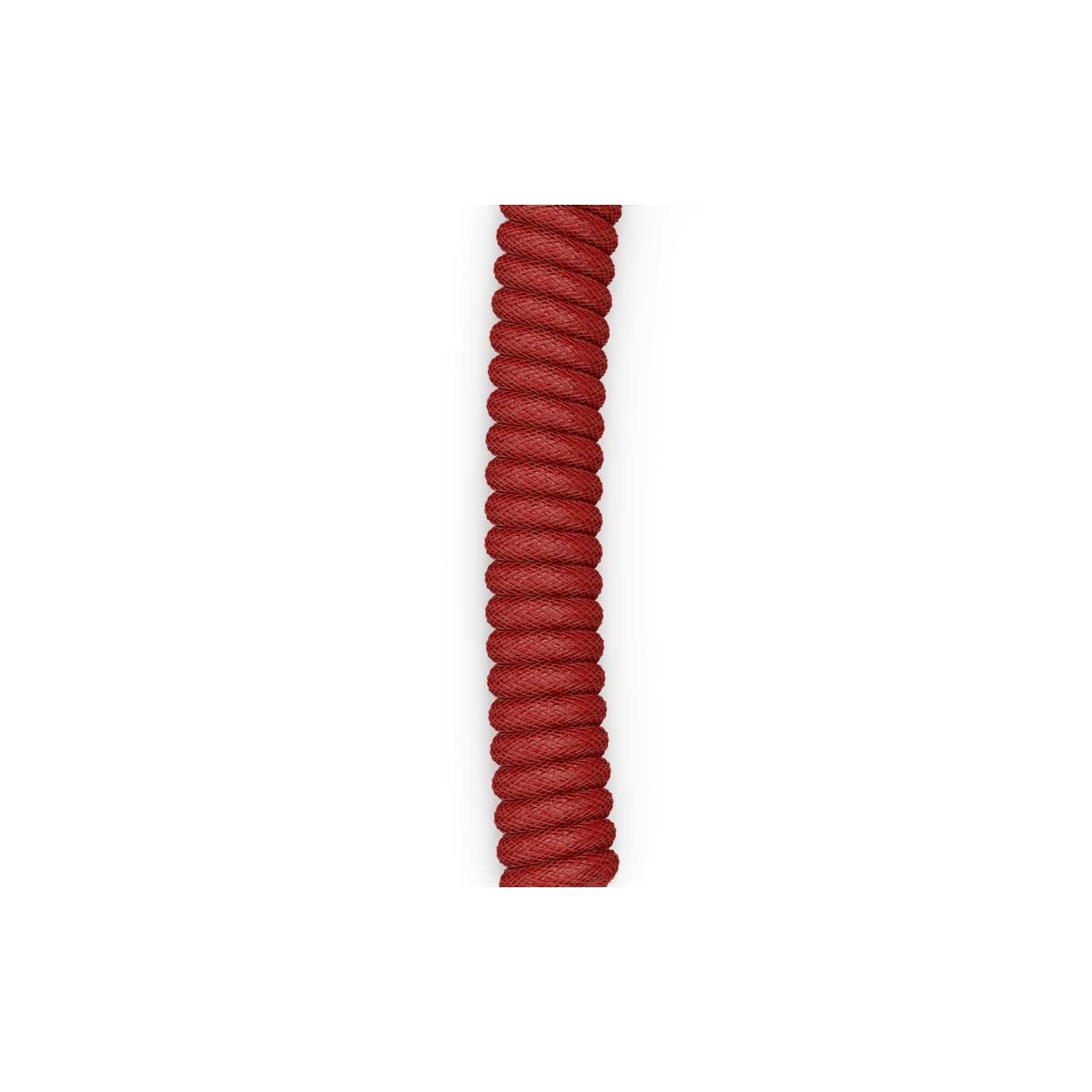 GLORIOUS COILED CABLE (CRIMSON RED) - DataBlitz