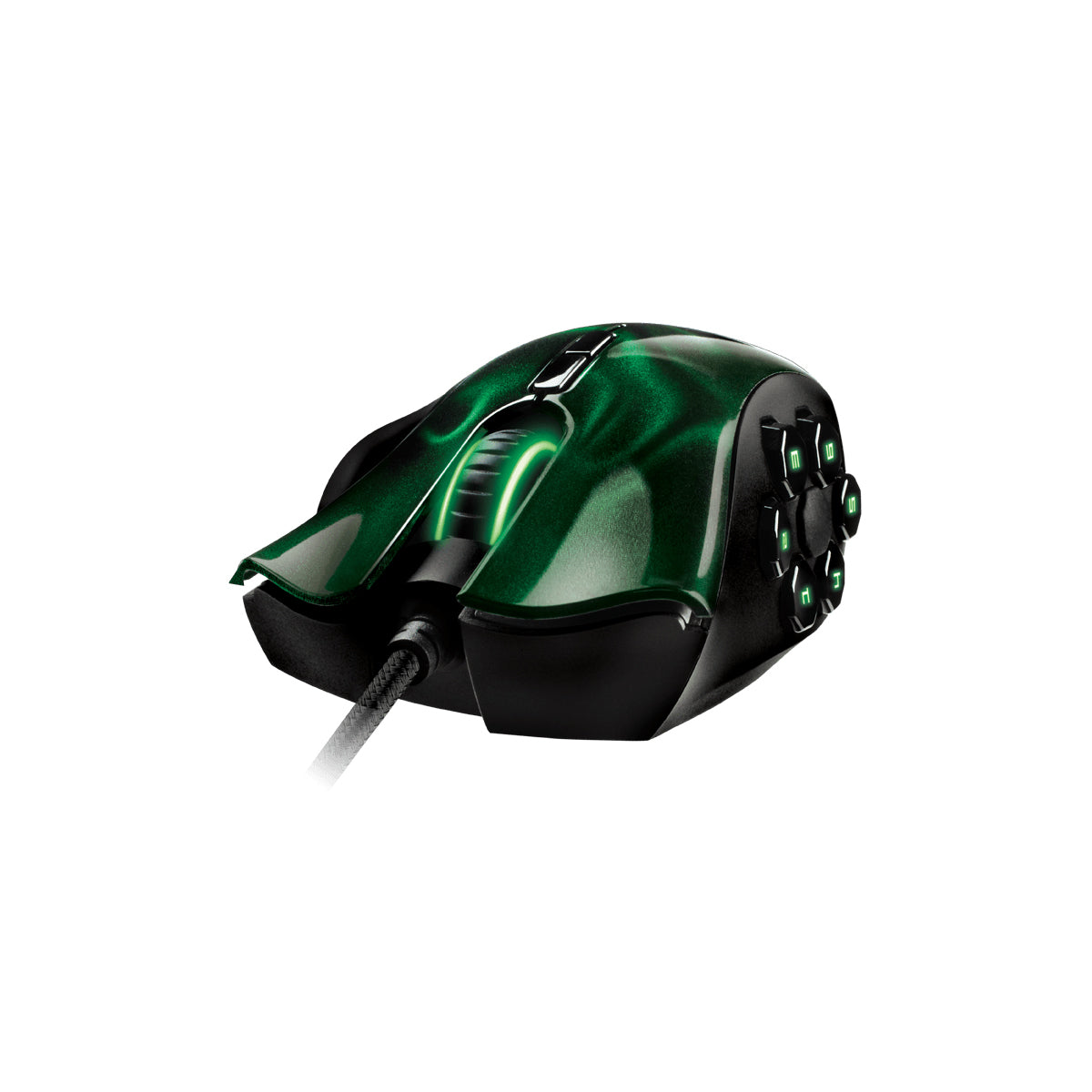 RAZER NAGA HEX EXPERT MOBA / ACTION-RPG GAMING MOUSE - DataBlitz