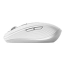 LOGITECH MX ANYWHERE 3 WIRELESS MOUSE FOR MAC (PALE GREY) - DataBlitz
