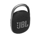 JBL CLIP 4 WATERPROOF BLUETOOTH WIRELESS SPEAKER (BLACK) - DataBlitz