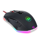REDRAGON DAGGER 2 GAMING MOUSE (M715RGB-1) - DataBlitz