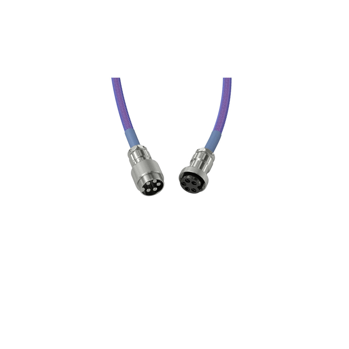 GLORIOUS COILED CABLE (NEBULA) - DataBlitz