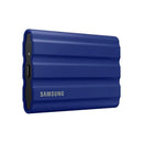 Samsung T7 Shield 1TB Rugged Portable SSD (Blue)