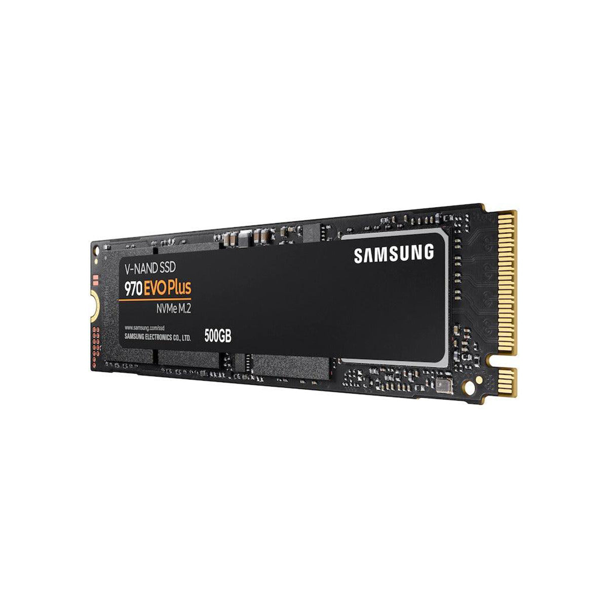 Samsung 970 EVO Plus 500GB NVME M.2 SSD (MZ-V7S500BW) - DataBlitz