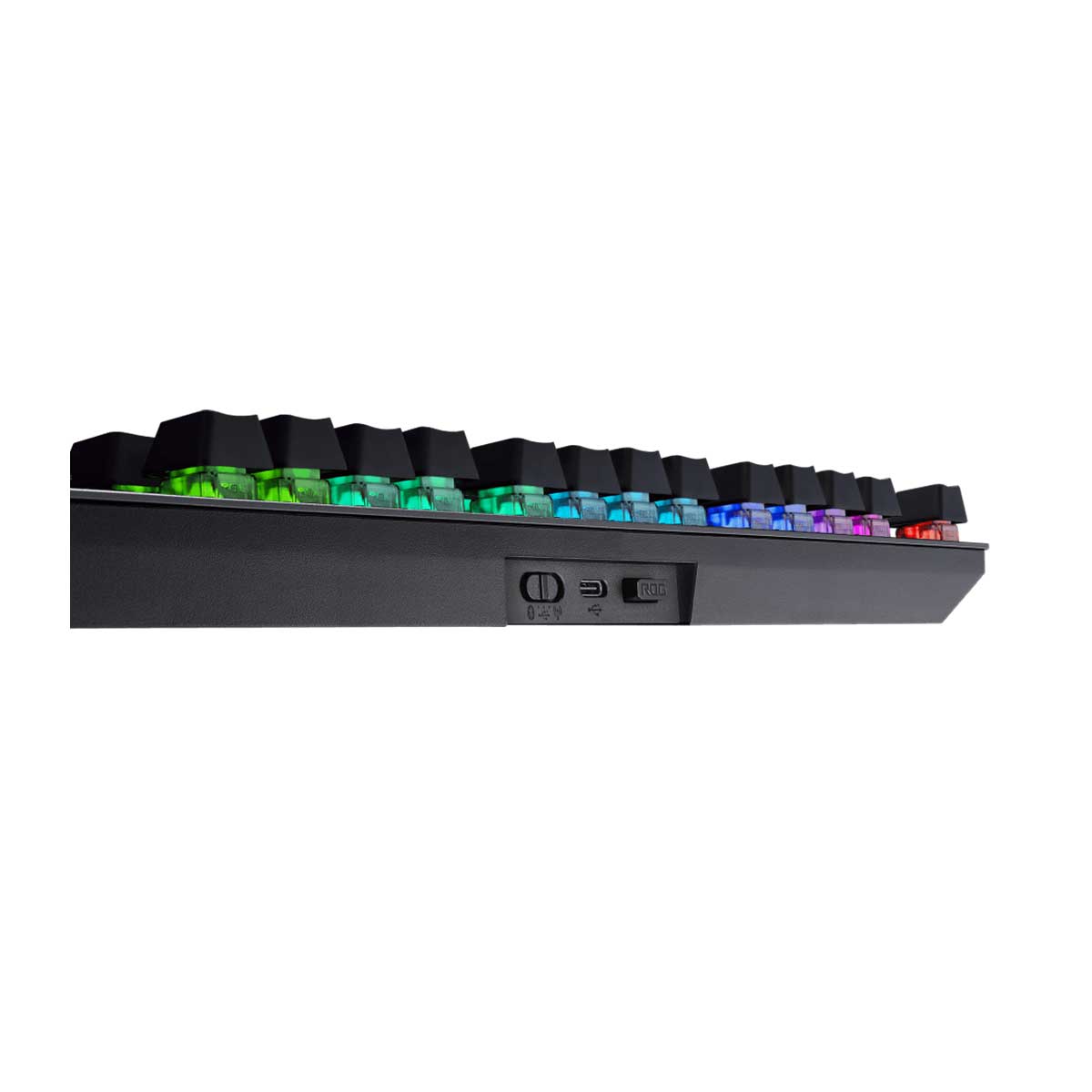 ASUS ROG Strix Scope RX TKL Wireless Deluxe Optical Mechanical Gaming Keyboard (ROG RX Red Switch Linear & Swift) (X807) - DataBlitz