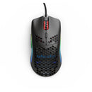 GLORIOUS MODEL O- (MINUS)  RGB GAMING MOUSE (MATTE BLACK) - DataBlitz