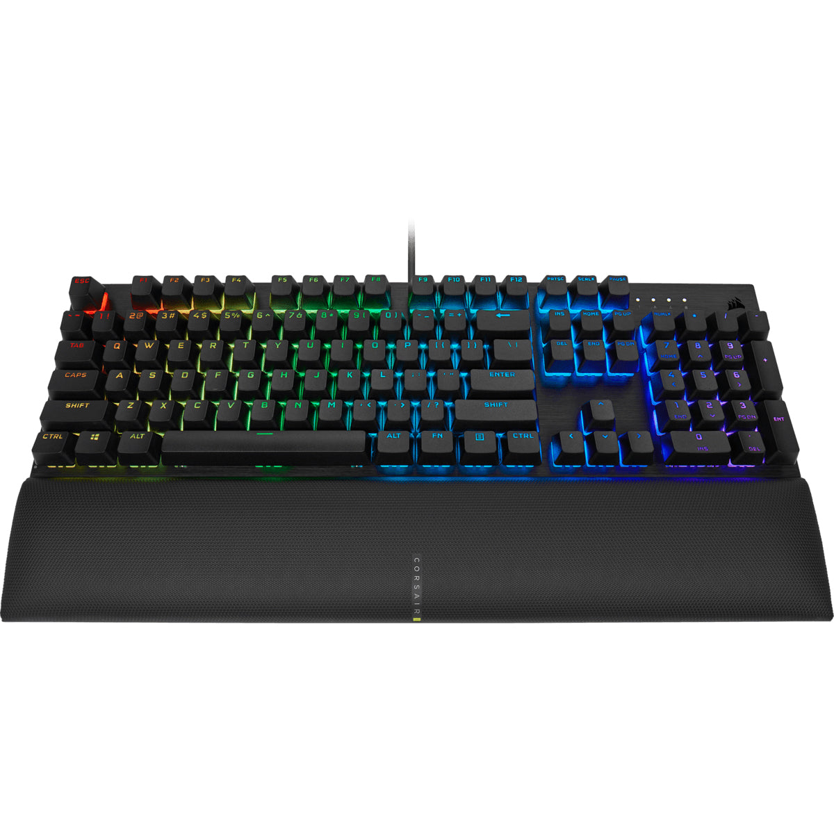 Corsair K60 RGB Pro SE Mechanical Gaming Keyboard - DataBlitz