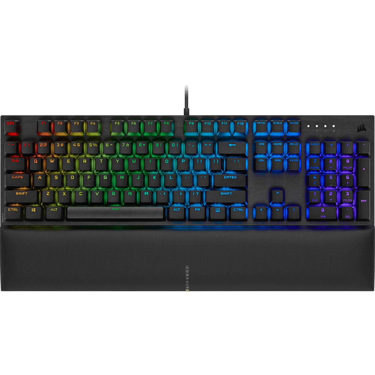 Corsair K60 RGB Pro SE Mechanical Gaming Keyboard - DataBlitz