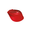 LOGITECH M331 SILENT PLUS WIRELESS MOUSE RED - DataBlitz