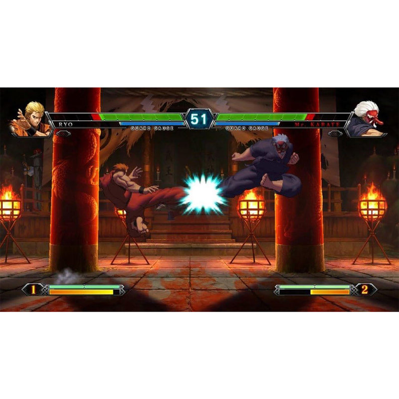 NSW The King Of Fighters XIII Global Match (ENG/EU)
