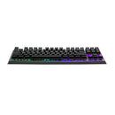 COOLER MASTER CK530 V2 TENKEYLESS RGB MECHANICAL GAMING KEYBOARD & WRIST REST (BROWN RGB TACTILE) - DataBlitz