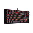Redragon Kumara Mechanical Gaming Keyboard (K552-2) (Dust-Proof Blue Switch)