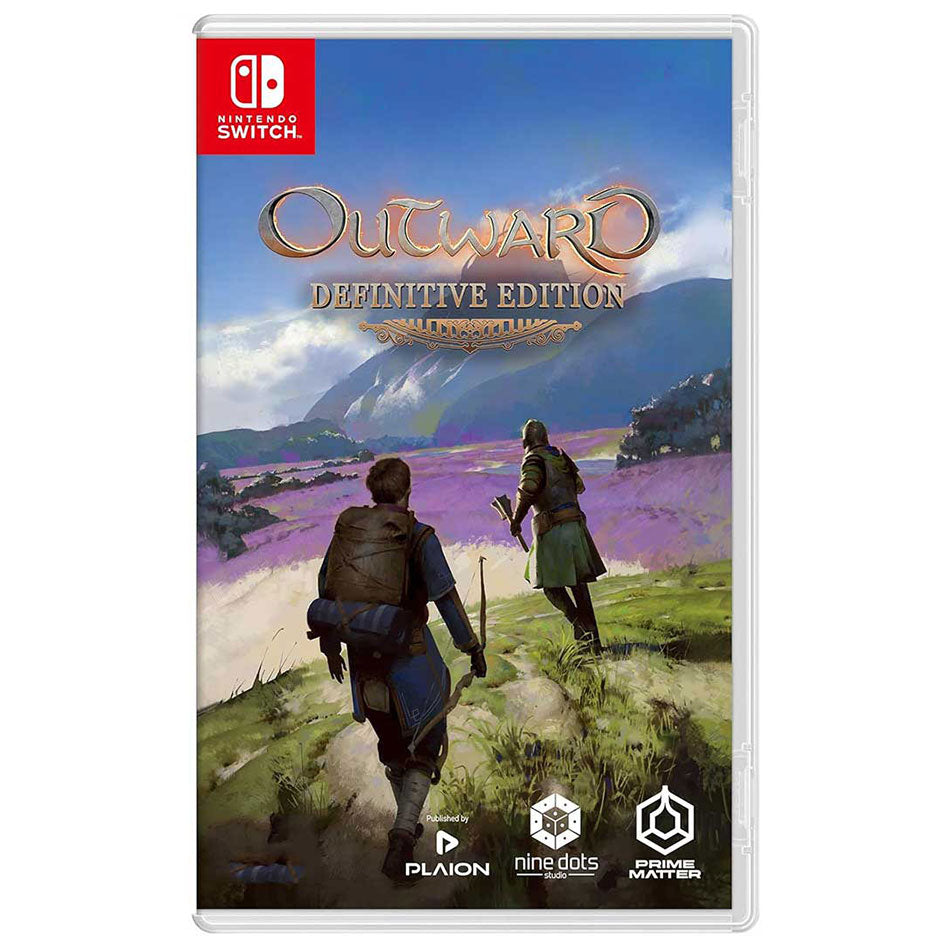 Nintendo Switch Outward Definitive Edition