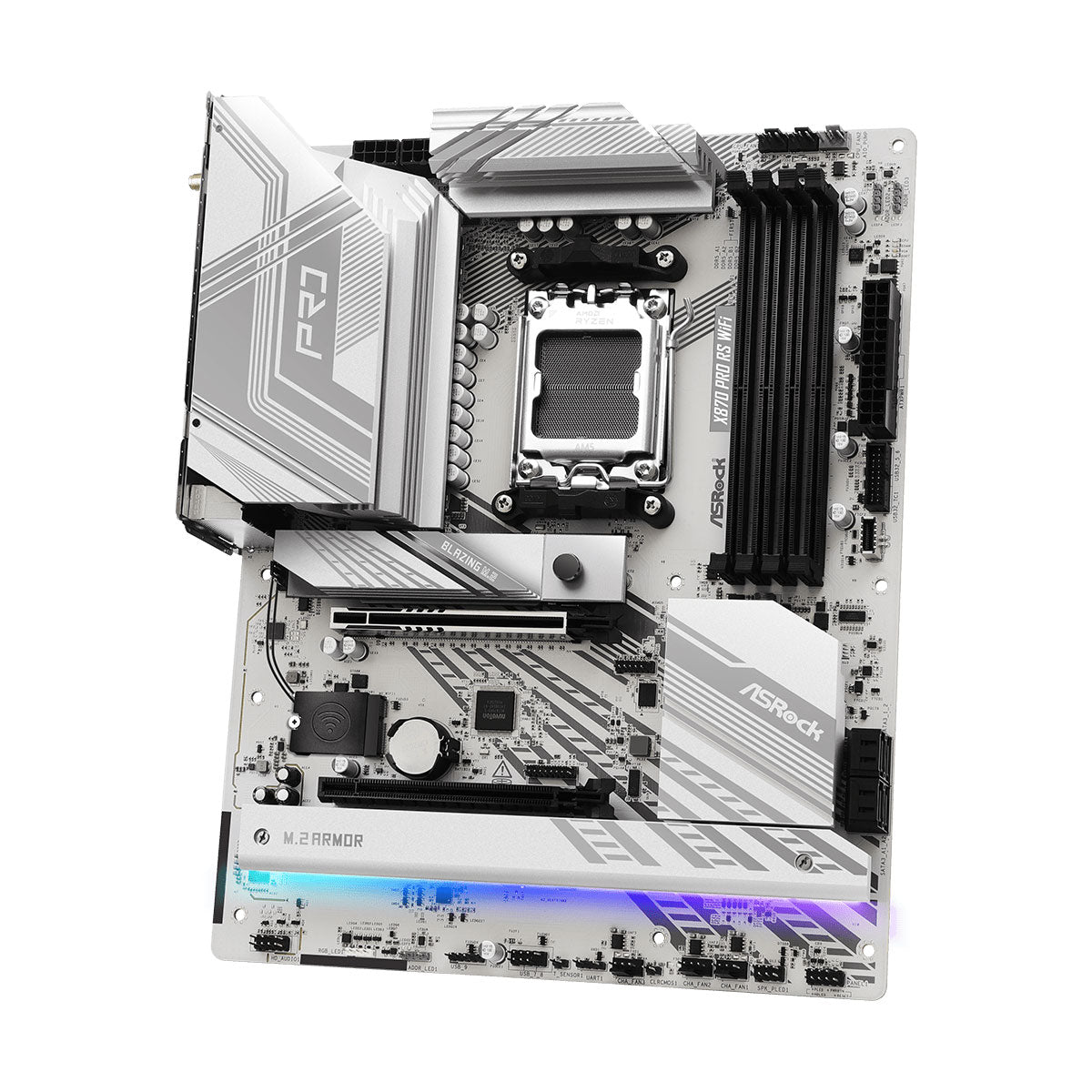 Asrock X870 PRO RS Wifi DDR5 MotherBoard