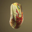 SteelSeries Wireless Gaming Mouse CS2 Dragon Lore Edition (62614)