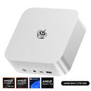 Beelink SER9 AMD Ryzen AI 9 HX 370 Processor Windows 11 Pro Mini PC