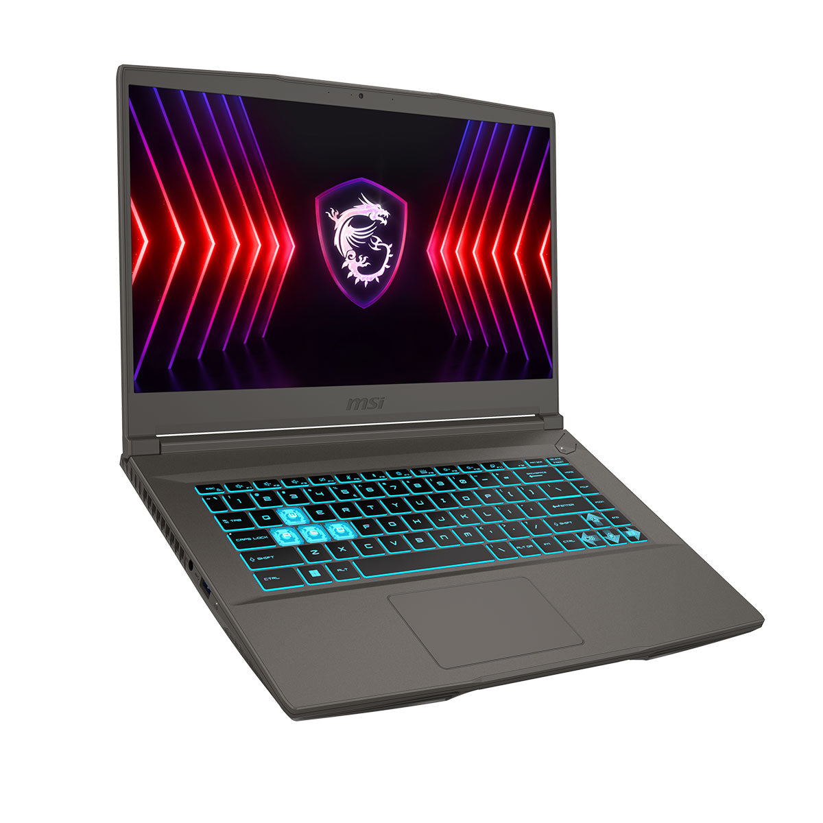 MSI Thin 15 B13VE-1831PH Gaming Laptop (Cosmos Grey) | DataBlitz