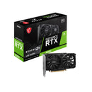 MSI Geforce RTX 3050 Ventus 2X 6GB OC GDDR6 Graphics Card