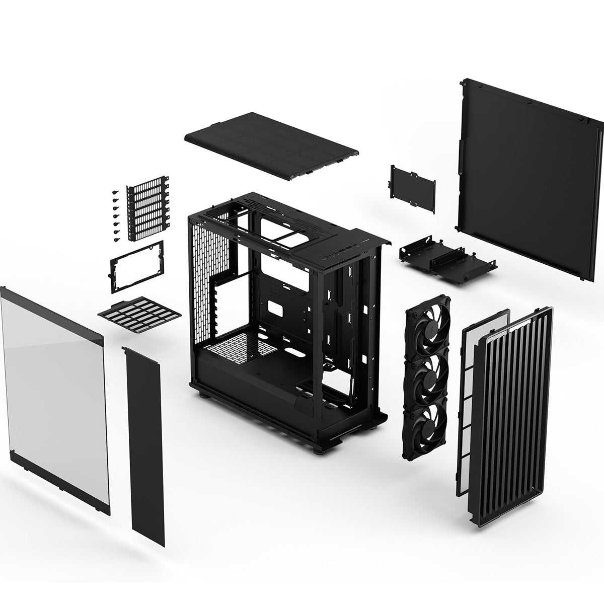 Fractal Design North Momentum Edition Computer Case