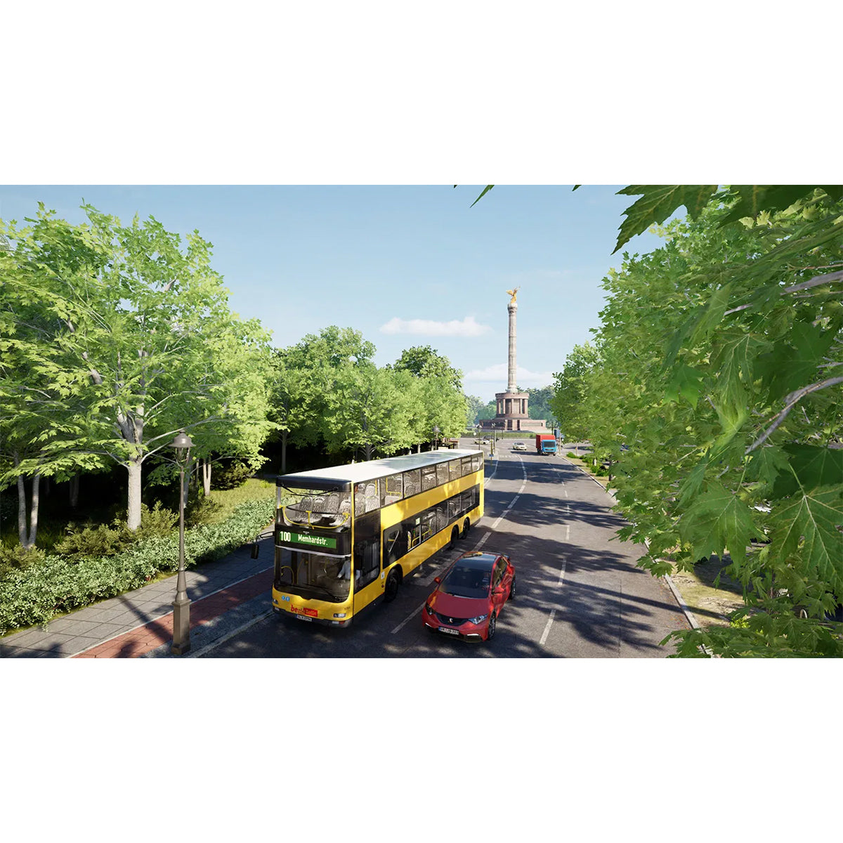 PS5 The Bus (Eng/EU)