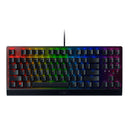 RAZER BLACKWIDOW CHROMA V3 TENKEYLESS MECHANICAL GAMING KEYBOARD (GREEN SWITCHES) - DataBlitz