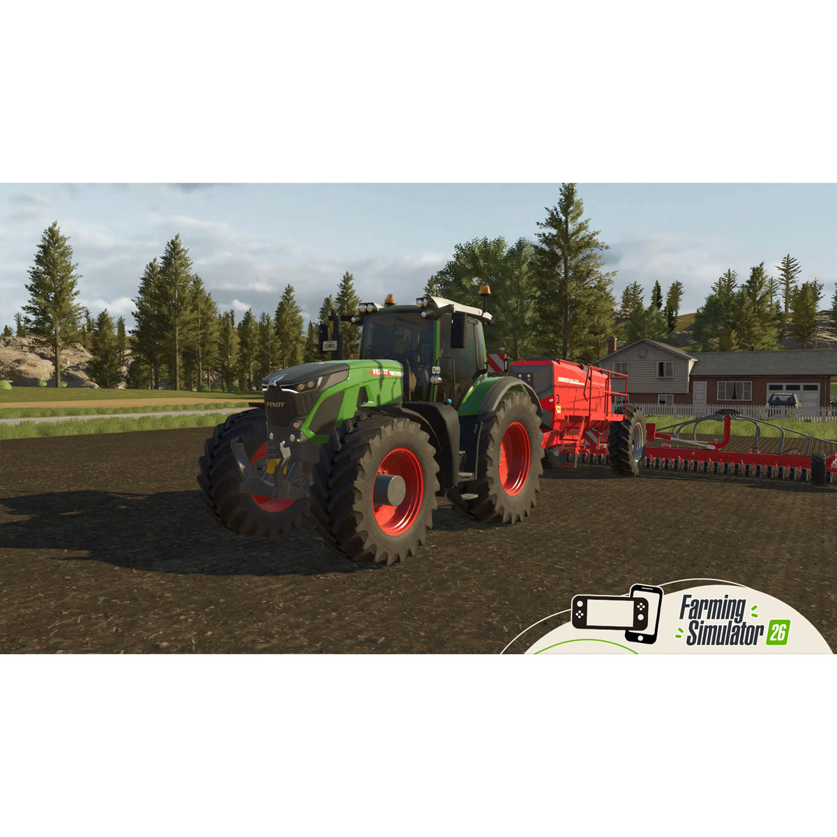 Farming Simulator 26