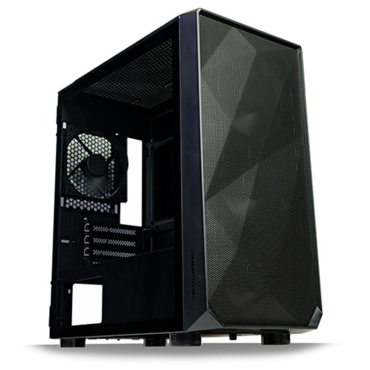 Tecware Forge M Omni Case (Black)