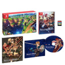 NINTENDO SWITCH SILENT HOPE DAY 1 EDITION