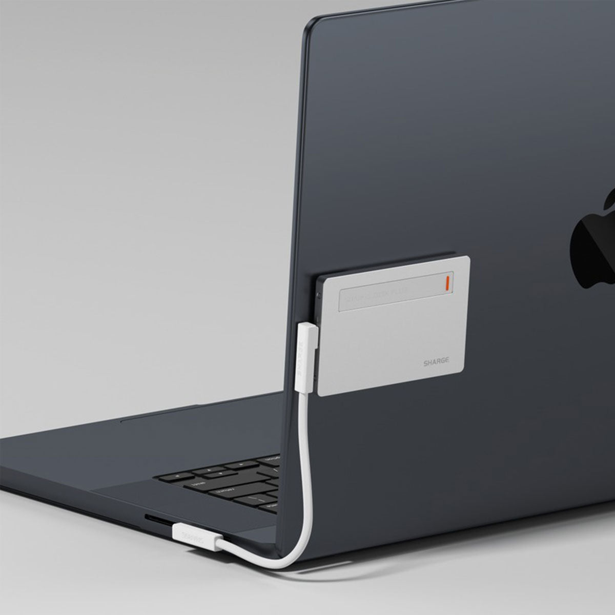 Sharge Disk Plus USB-C 3.2 Gen.2 M.2 NVME SSD Enclosure (Silver) (SD002)