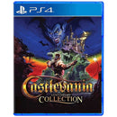 PS4 Castlevania Anniversary Collection Reg.3