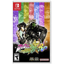 Nintendo Switch Jojos Bizarre Adventure All Star Battle R