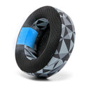 Wicked Cushions Corsair Virtuoso Earpads - WC FreeZe Cooling Gel (90s White, 90s Black, Black, Black Camo, Geo Grey)
