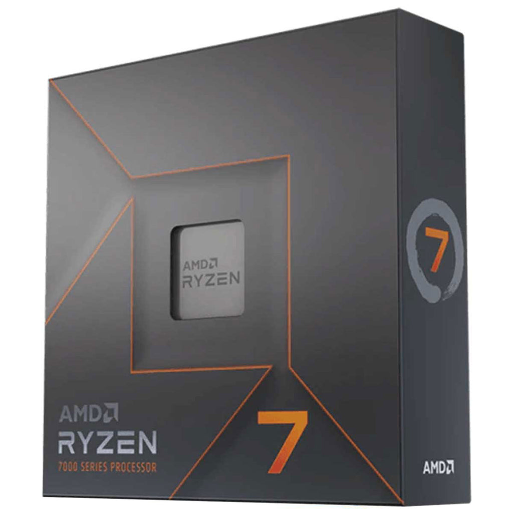 AMD Ryzen 7700X Processor - Main Image
