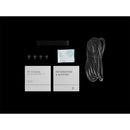 DeepCool PF500X 500W Cybenetics 80+ Bronze ATX 2.52 Sleeved Cable Power Supply (R-PF500X-HD0B-JGUS)