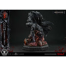 Ultimate Premium Masterline Berserk Guts, Berserker Armor Grunbeld VS Guts | DataBlitz