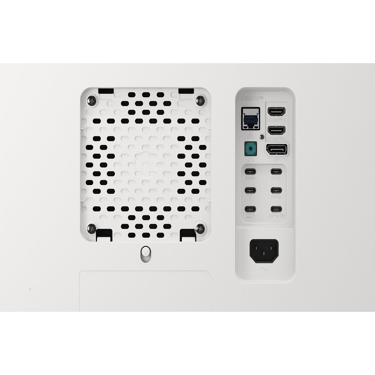 LG UltraFine 40U990A-W 5K2K 40" WUHD (5120x2160) 120Hz 5ms GtG Nano IPS Gaming Monitor with Thunderbolt 5 PD 96W and Height, Tilt & Swivel Adjustment (White)